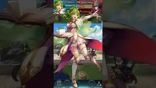 FULL TACTIC TEAM!! Lyn: Lady of the Wind Special Map *Infernal* | Fire Emblem Heroes
