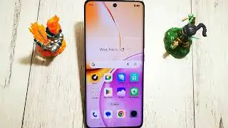 🌙 How to Turn On Dark Mode via Quick Settings on Realme 14 Pro 🌙