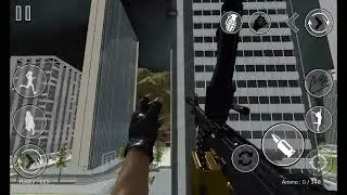 Todas Las Armas De Dino Fear.