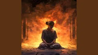 Peaceful Flames