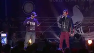 Alex Katsakis - Greece - 3rd Beatbox Battle World Championship