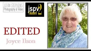 Funeral service Edited of Joyce ILSON at Holy Innocents Kidderminster Worcestershire-Bedwardine JSPV