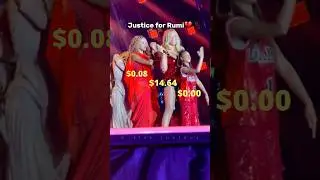 How Much Beyonc&eacute;, Blue Ivy and Rumi Earn in Just 11 Seconds! (Real-Time Salary Counter) #beyonce