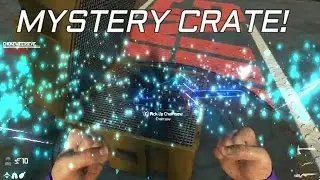 GOLDEN MYSTERY CRATE! (THE CULLING)