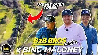 The biggest roller coaster of a round! - Birdie 2 Bogey Bros Golf