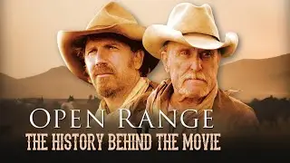 Kevin Costner Narrates the History Behind 