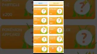 Delux Pass или Shiny Pass в Pok&eacute;mon Go #шорты #блестящие #deluxpass #редкий #поймать #попался #на...