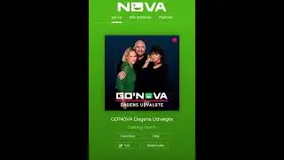Live i GO&rsquo; Nova - Din Tryghed Nu