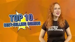 June 2019's Top 10 Best-Selling Comics