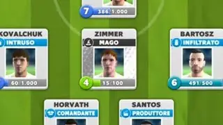 Score! Match *new player Zimmer, the wizard*