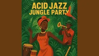 The Pulse That Painted the Jungle Gold