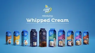 Вкус страсти | Немолочные сливки Creambell