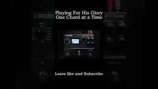 RV-500: Ambient Cloud sounds!! #bosspedals #strymon #geartalk// #guitar