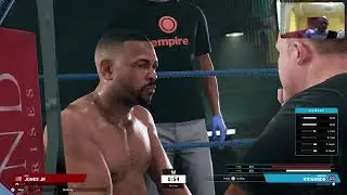 Undisputed PS5: Epic Boxing Knockouts That Will Shock You