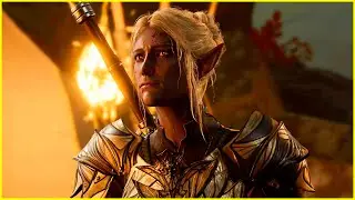 What Happens If You Abuse Minthara After She Joins The Camp | Baldurs Gate 3