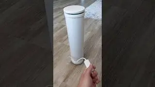 UVC lamp for air disinfection #germicidallamp