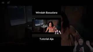 WINDA BASUDARA PANIK BAHASA SUNDA! 😭 | Momen Kocak Ronda Malam Game Horor Indonesia