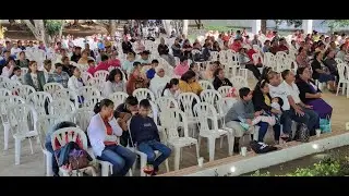 MAURICIO CLARCK EN CONFERENCIA.