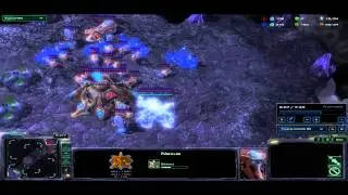 Zerg VS Protoss