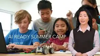 AI Ready Summer Camp 2025 by Beyond Code Academy | Singapore | Thailand | Philippines