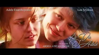 La Vie d'Ad&egrave;le (2013) Blue Is The Warmest Colour