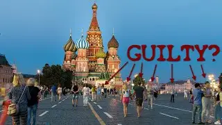 ARE ALL RUSSIANS RESPONSIBLE FOR THE WAR? (A Ukrainian guy's perspective)