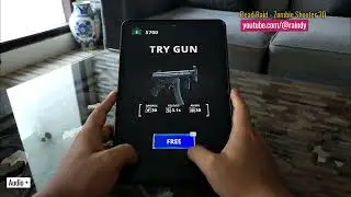 Dead Raid - Zombie Shooter 3D - Game for Android - Gameplay
