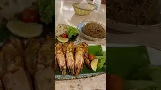 Seafood restaurant in Bahrain