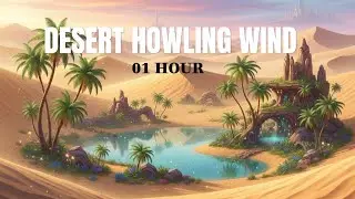 POV: You&rsquo;re resting in a nomad tent as a gentle, howling wind sweeps across the endless dunes