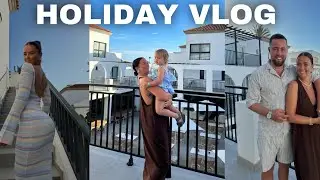 COME TO FUERTVENTURA WITH US | FAMILY HOLIDAY VLOG