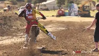 Matt Goerke - BTO Sports-KTM Supercross Training