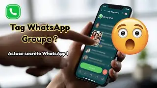 Comment Mentionner un Groupe dans le Statut WhatsApp 2025 🔥 (Guide Facile)