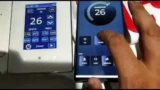 LUNA TOUCH PANEL & ANDROID