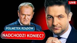 P&Oacute;ŁMETEK RZĄDU TUSKA | CZY TO KONIEC?