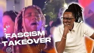 DC Police Brutalize Activist Protecting Kids In Curfew Zone