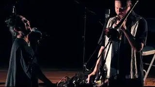 Beam Splitter. Audrey Chen and Henrik Munkeby N&oslash;rsteb&oslash;. Duo.Live. SEP 9 2023@first unitarian society