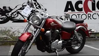 2003 Honda Shadow 750 Custom