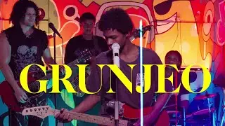 No Existo – Grunjeo | Sesión en Vivo Oficial • Jowmena Records
