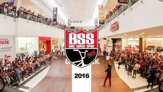 BSS Tour -BMX Super Spine - Temporada 2016- 5 etapas !