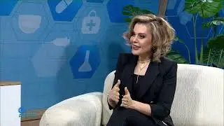 д р Камелија Симеонова -  Пубертет кај млади од психијатриски аспект