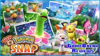 New Pokemon Snap Review | HNE Games