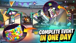 How To Complete Holi Event | Holi 2025 My Zone Event