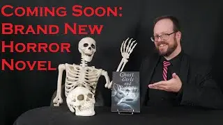 Brand New Horror Novel | Ghost Girls and Rabbits by Cassondra Windwalker