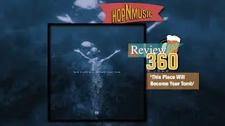 Sleep Token - This Place Will Become Your Tomb - NEW ALBUM REVIEW! - Who's under the masks?