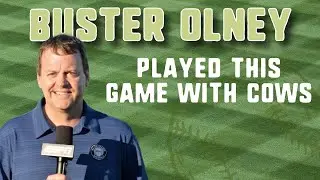 ESPN's #BusterOlney grew up loving baseball on a farm