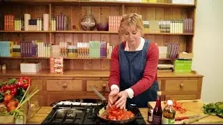 Sarah Raven Recipe Boxes from Riverford