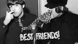 [mclennon] john and paul are 