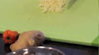 How to cut onions like a chef.