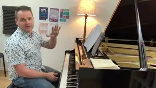 Piano Tutorial - Etude Beyer - AMEB Grade 1