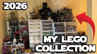 My ENTIRE LEGO Collection (20k Subscriber Special)